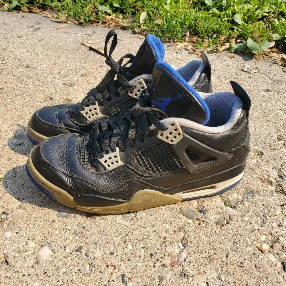 Jordan 4 Retro Alternate Motorsport - Picture 2 of 9